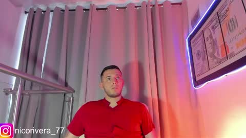 Nicolas online show from March 23, 2026, 10:58 pm