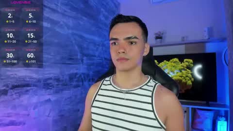 Nico King online show from March 23, 2026, 1:15 pm