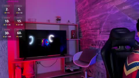 Nico King online show from March 31, 2026, 1:00 pm