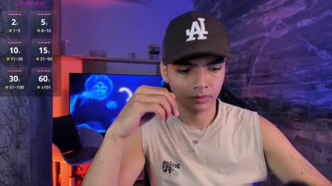 Nico King online show from April 1, 2026, 1:41 pm