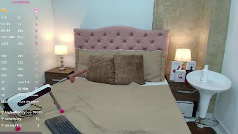 Nicol Alvarez online show from February 6, 2025, 6:29 am