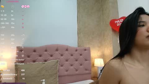 Nicol Alvarez online show from February 22, 2025, 9:45 am