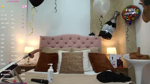 Nicol Alvarez online show from February 28, 2025, 6:21 am