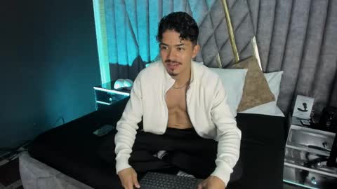 Snapshot of nicolaikarav chatting on April 25, 2026, 12:30 pm Nicolai online show from April 25, 2026, 12:30 pm