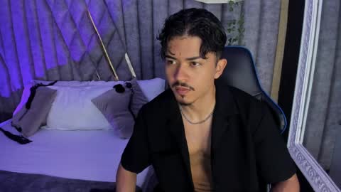 Snapshot of nicolaikarav chatting on April 30, 2026, 11:27 am Nicolai online show from April 30, 2026, 11:27 am