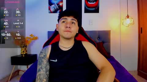 nicolas_james_sc online show from November 7, 2025, 2:06 pm