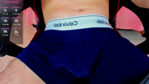 nicolas_james_sc online show from February 21, 2026, 1:01 pm