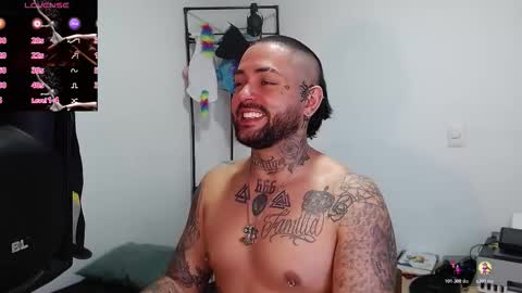 nicolas online show from January 12, 2026, 2:17 am