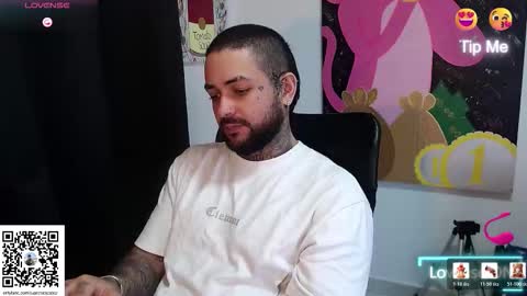 nicolas online show from February 18, 2026, 3:24 am