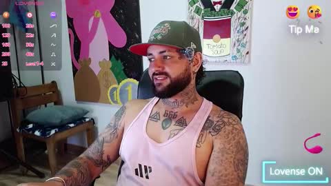 nicolas online show from March 20, 2026, 3:44 am