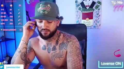 nicolas online show from March 27, 2026, 8:26 am