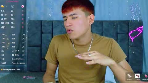 nicolastorres__ online show from March 11, 2026, 11:22 pm