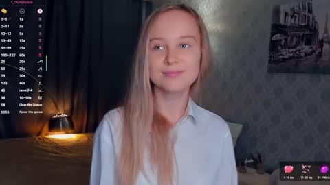 Nicoletta online show from November 4, 2025, 7:13 pm