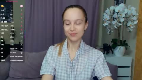 Nicoletta online show from April 20, 2026, 7:26 pm