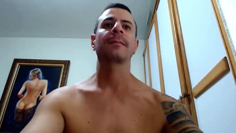 Snapshot of nicolay_74 chatting on February 15, 2025, 11:03 pm Nicolay online show from February 15, 2025, 11:03 pm