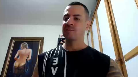 Snapshot of nicolay_74 chatting on September 18, 2025, 3:47 pm Nicolay online show from September 18, 2025, 3:47 pm