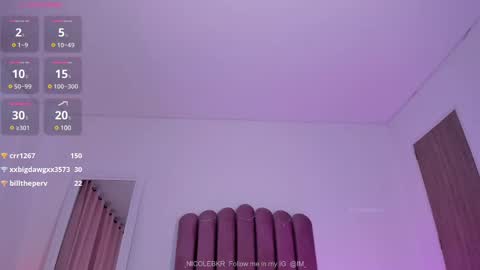 Hi Im Ana  FOLLOW ME ON IG    Analee  online show from February 28, 2025, 9:25 am