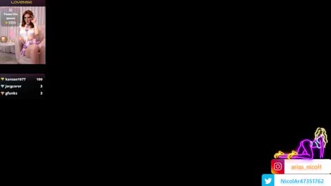 NICOL online show from February 21, 2026, 2:34 am