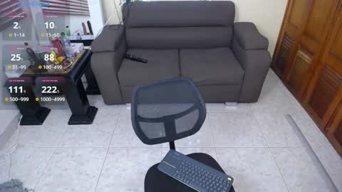 Nicole Santana online show from January 25, 2025, 6:01 am