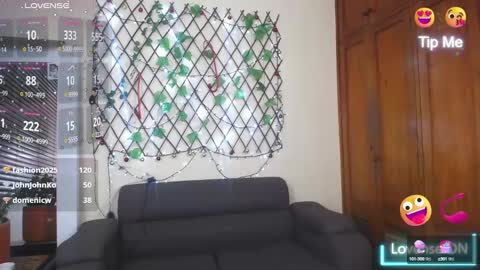 Nicole Santana online show from February 12, 2025, 2:35 am