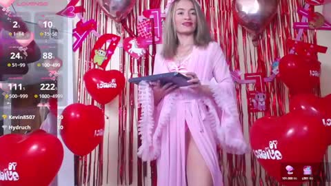 Nicole Santana online show from February 15, 2025, 12:37 am