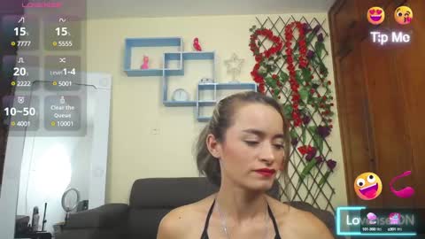 Nicole Santana online show from March 5, 2025, 11:16 pm