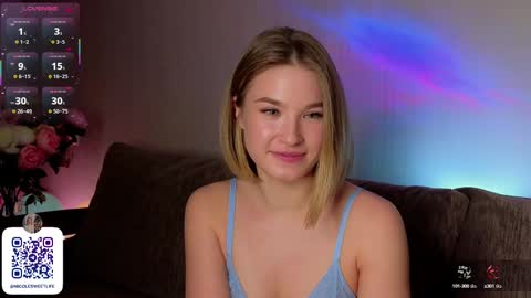 Nicole online show from February 28, 2025, 8:28 pm