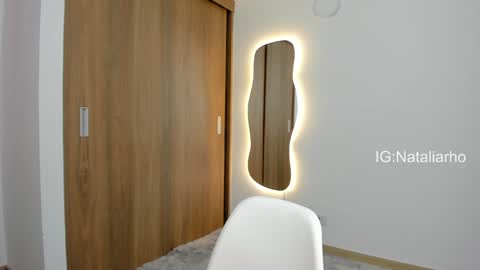 Snapshot of nicole_whitee chatting on January 20, 2025, 10:37 pm N A T A L I A online show from January 20, 2025, 10:37 pm