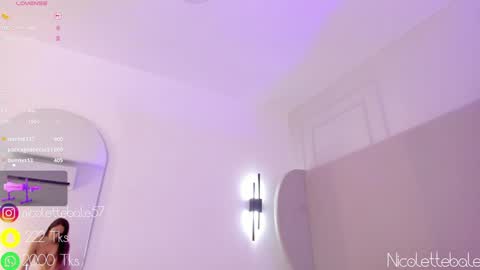 Nicole online show from February 4, 2025, 11:49 pm