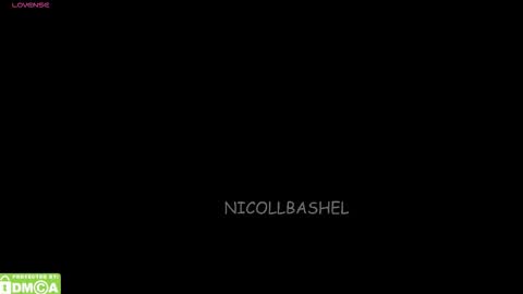Nicoll  Independent model online show from September 10, 2025, 5:07 am