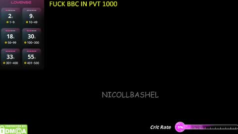 Nicoll  Independent model online show from October 2, 2025, 7:59 am
