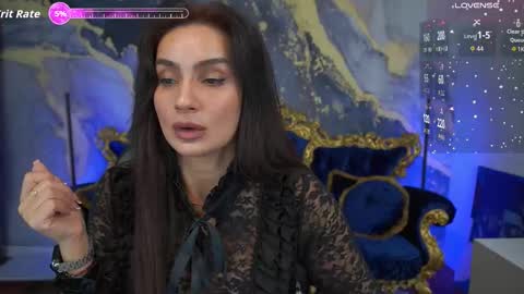 Nicole online show from October 24, 2025, 5:48 am