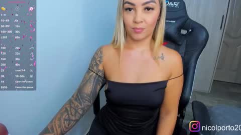 Nicol online show from November 17, 2025, 5:30 pm