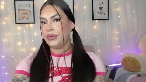 nicoobaby online show from January 22, 2025, 7:56 pm