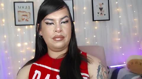 nicoobaby online show from January 26, 2025, 2:03 am