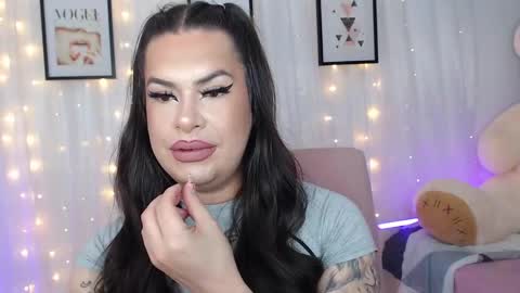 nicoobaby online show from February 6, 2025, 7:07 pm