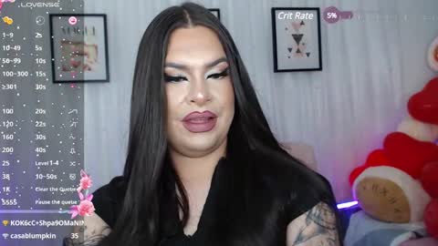 nicoobaby online show from February 24, 2025, 8:47 pm