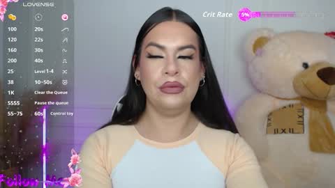 nicoobaby online show from January 6, 2026, 1:04 pm