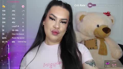 nicoobaby online show from February 27, 2026, 2:06 pm