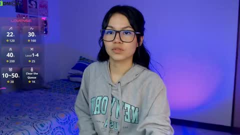 NicoRobin777 online show from May 24, 2026, 6:40 am