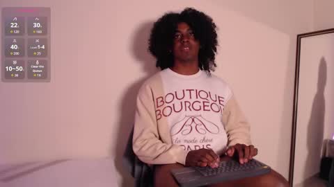 Nico y Mark online show from November 20, 2025, 5:40 am