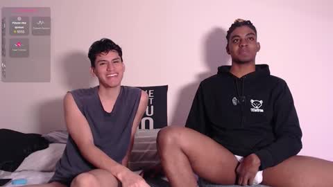 Nico y Mark online show from December 5, 2025, 6:44 am