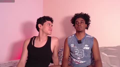 Nico y Mark online show from December 19, 2025, 5:47 am