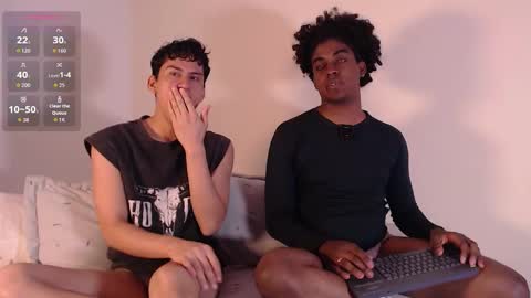 Nico y Mark online show from January 11, 2026, 6:18 am