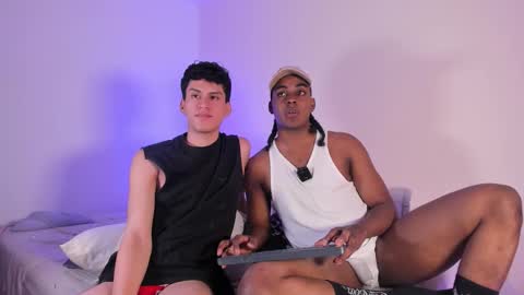 Nico y Mark online show from February 12, 2026, 6:30 am