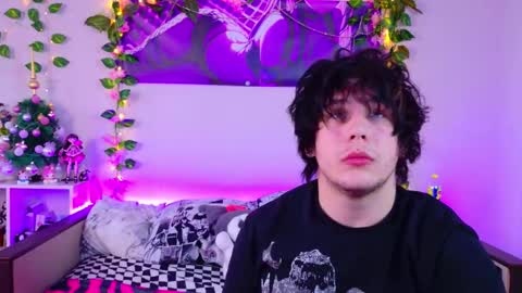 Night angel online show from January 12, 2026, 12:21 pm