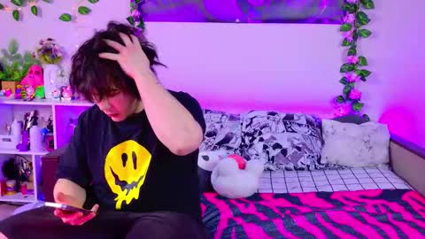 Night angel online show from February 21, 2026, 12:06 pm