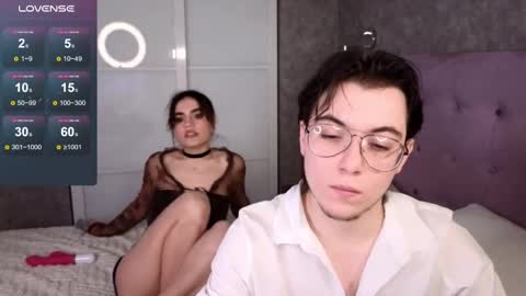 Daisy nd Tyler 3 online show from February 23, 2025, 10:20 pm