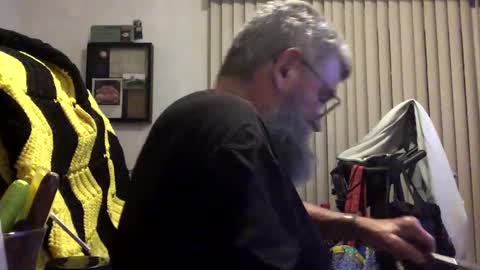 nightmoves1970 online show from March 6, 2025, 2:09 am