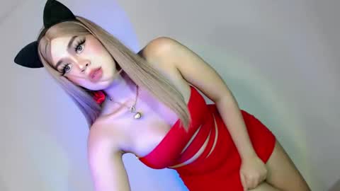 Katie online show from February 8, 2025, 9:57 pm